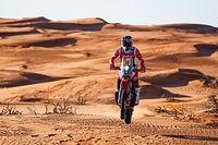 Galeria zdjęć: Etap 5 Rajdu Dakar