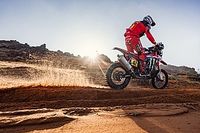 Van Beveren le gana la etapa 5 a Cornejo por apenas 13 segundos