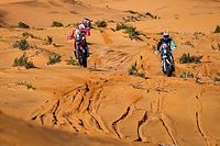 Dakar: Etap 7 - Bez motocykli