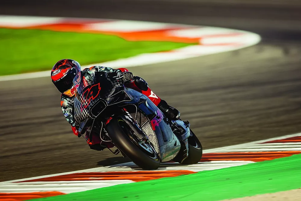 Pol Espargaro, Tech3 GASGAS Factory Racing