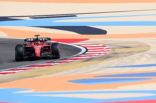 Leclerc: Ferrari deber&iacute;a ser un poco m&aacute;s r&aacute;pido en las rectas