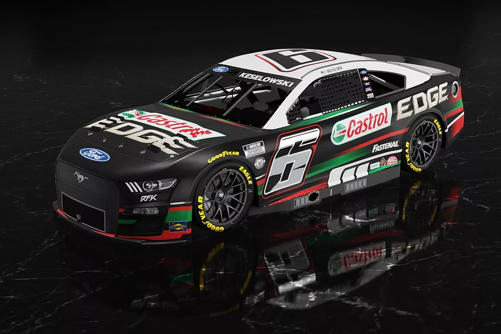 Brad Keselowski, RFK Racing