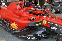 Ferrari lanzará un paquete de actualización en Imola y luego en España