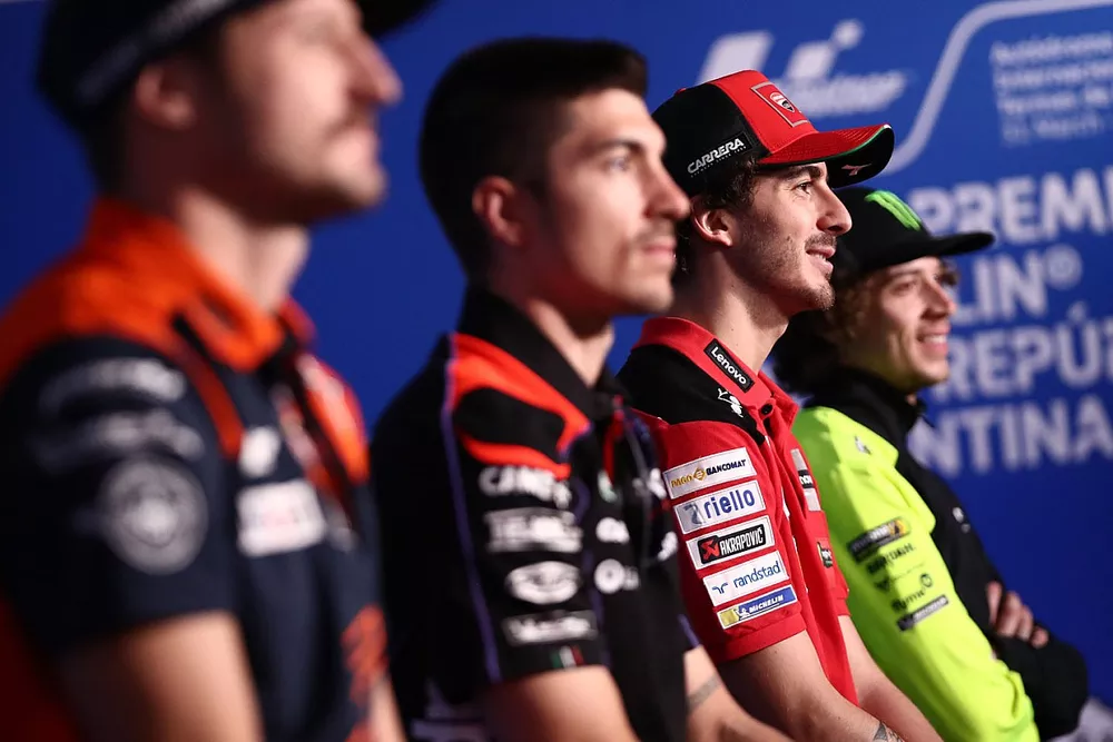 Francesco Bagnaia, Ducati Team