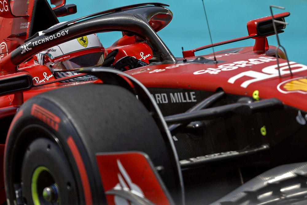 Charles Leclerc, Ferrari SF-23