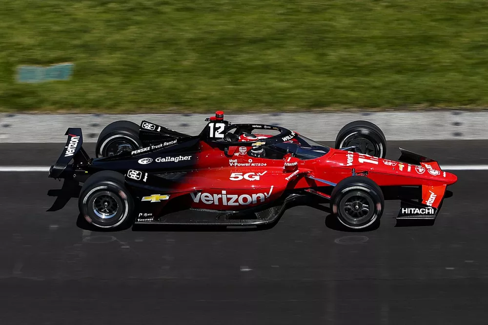 Will Power, Team Penske Chevrolet