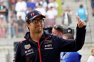 Checo P&eacute;rez quiere pr&oacute;ximo showrun de Red Bull en M&eacute;xico sea en Monterrey