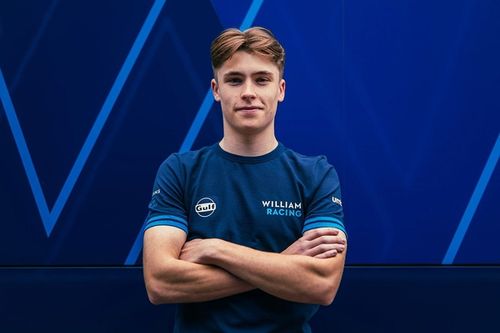 Williams suma un nuevo piloto a su Academia