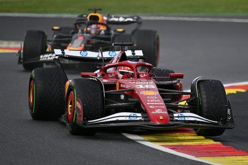 Leclerc tras su podio en B&eacute;lgica: En Budapest espero progresos de las innovaciones