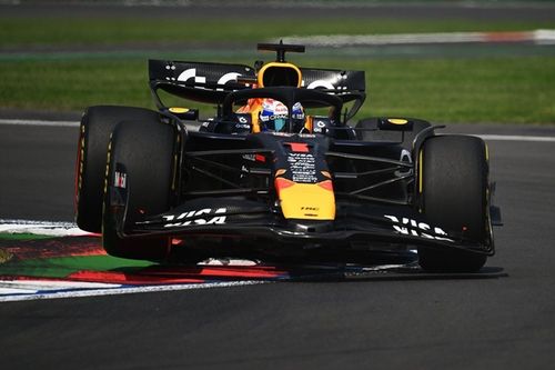 Verstappen, pesimista tras el 5º: "El coche no funciona y no funcionará en carrera"