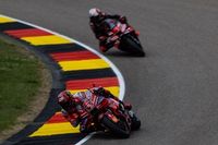 A qué hora fue la carrera al sprint de MotoGP en Sachsenring y cómo se vio