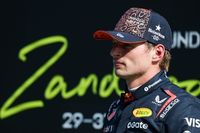 Verstappen evita una sanción tras la clasificación de la F1 en Zandvoort