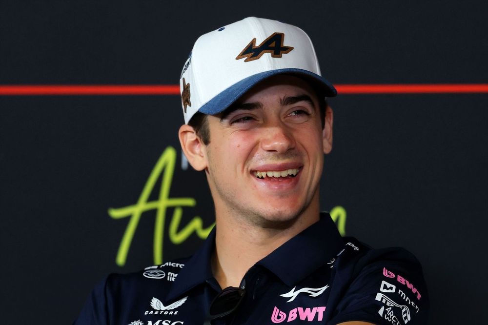 Franco Colapinto, Alpine