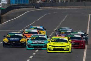 AO VIVO: Assista à etapa no oval de Curvelo da NASCAR Brasil