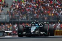 Russell logra la pole en el GP de Canadá de F1; Colapinto a las puertas de la Q3