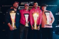 Angelard kończy sezon z tytułami