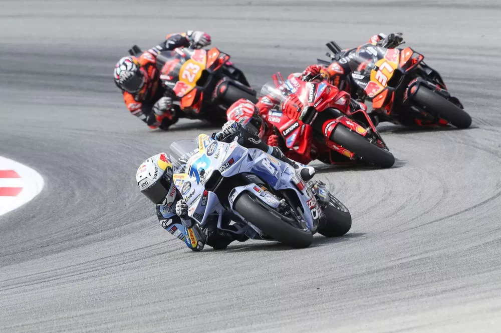 Alex M&aacute;rquez, Gresini Racing