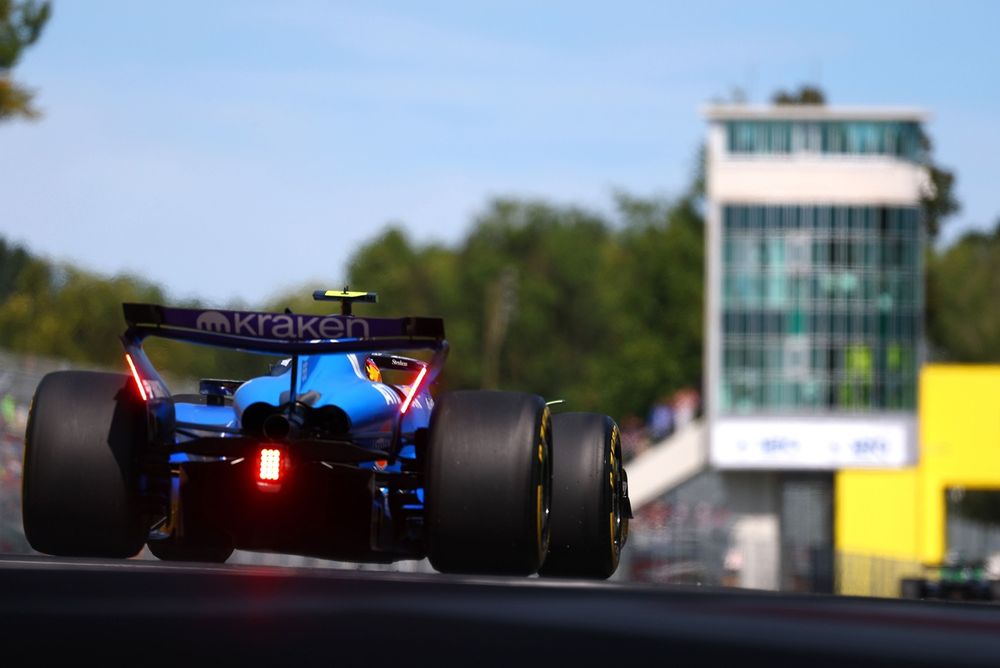 Carlos Sainz, Williams