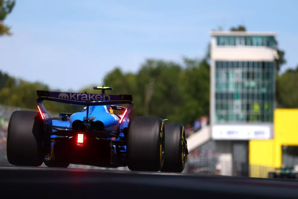 Carlos Sainz, Williams