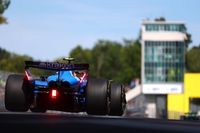 Sainz prueba en Monza los neum&aacute;ticos de 2026 con Williams y mira al futuro optimista