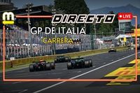 Así os contamos la carrera del GP de Italia en Monza (con Live Timing)