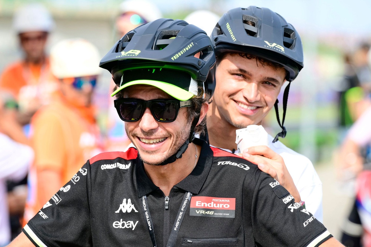 Steiner prêt à offrir un test en MotoGP à Norris