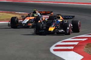 McLaren tiene toda su atención en frenar a Verstappen, dice Stella