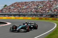 Antonelli wytrzymał presję