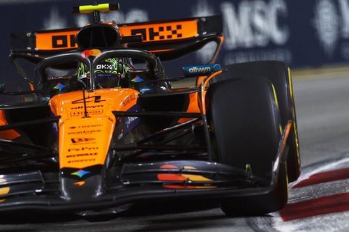 ANÁLISE F1: McLaren explica 'falha' que impediu domínio no GP de Singapura
