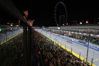 As&iacute; queda la parrilla de salida de F1 en Singapur tras las descalificaciones