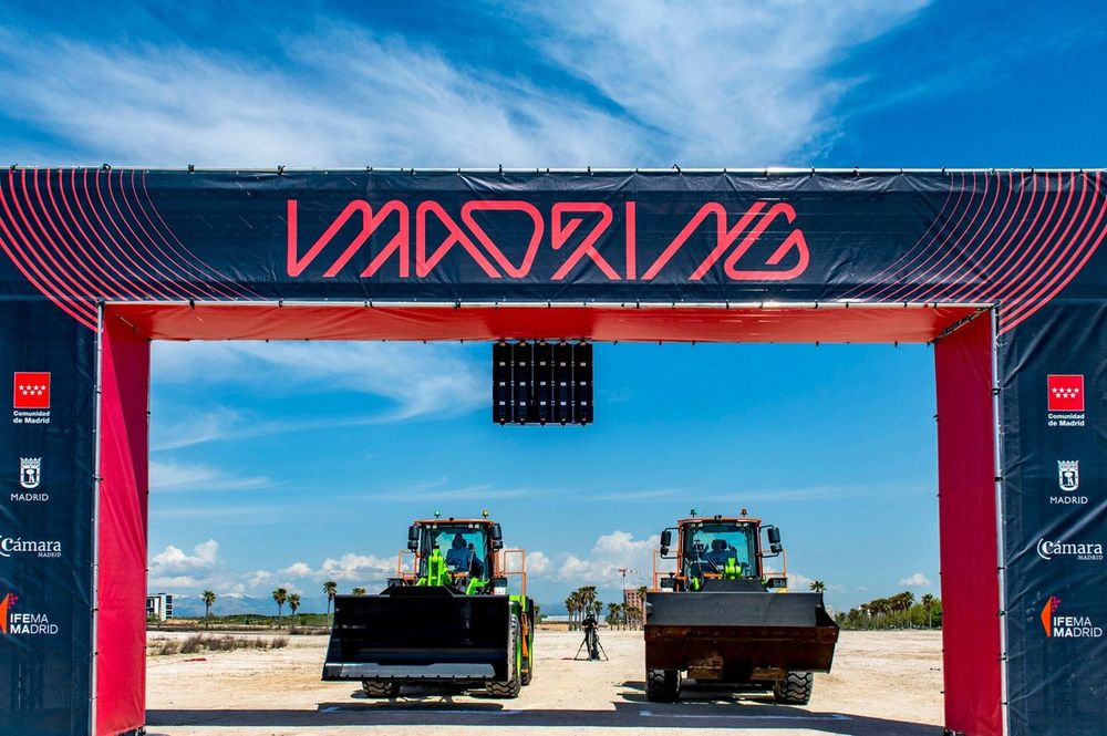 Madring presentation