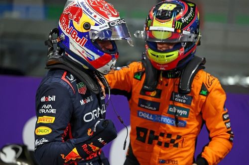 Verstappen: Piastri sprzedał duszę