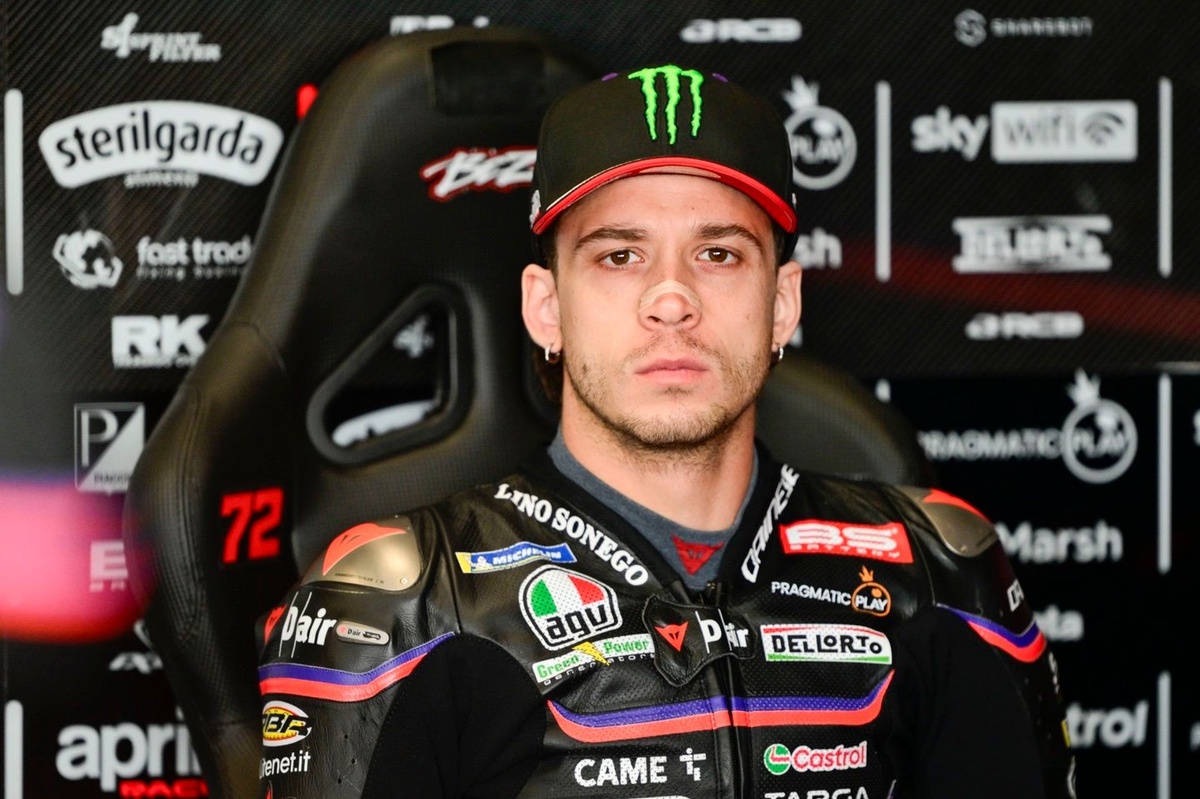 MotoGP | Bezzecchi: "Qui soffriamo meno, occasione per crescere"