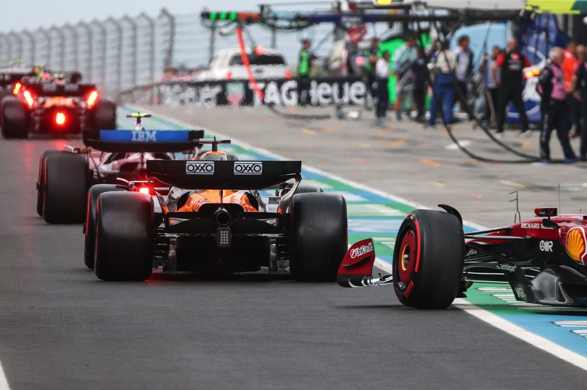 F1 | Strategie: si pensa a una sola sosta, ma il freddo può cambiare gli equilibri?
