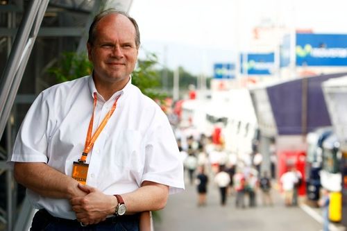 Cinco projetos de equipes que não chegaram ao grid da F1