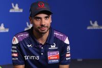 Oliveira aseguró estar "sorprendido" por su despido de Pramac Yamaha