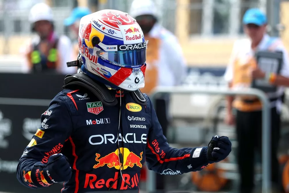 Max Verstappen, Red Bull Racing