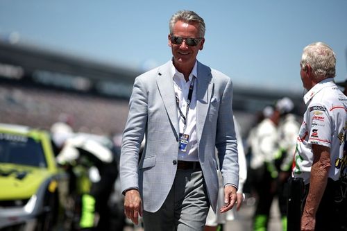 NASCAR já quer vender vagas da 23XI e Front Row no grid de 2026; saiba as novidades