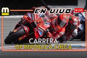 Así fue el GP República Checa en Brno de MotoGP