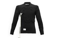 La ropa especial refrigerante que Sparco llevó a Miami para los pilotos