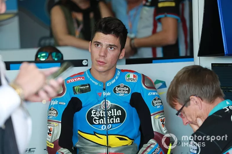 Joan Mir, Marc VDS Moto2