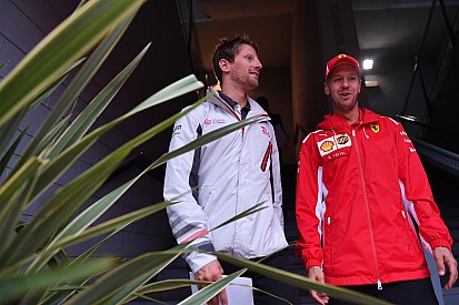 Haas, 2019'da Grosjean'la devam etmeye hazırlanıyor