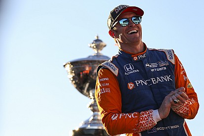 Por qué Dixon es quíntuple campeón de la Indycar