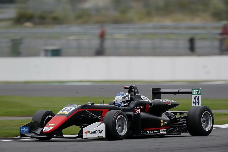 J&uuml;ri Vips, Motopark Dallara F317 - Volkswagen
