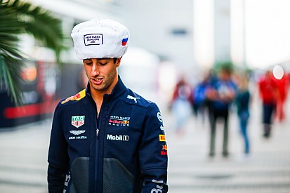 Ricciardos Qualifying-Misere: Ist Verstappen zu stark oder er zu schwach?