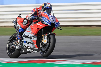 MotoGP Misano FP2: Dovizioso zum Zweiten