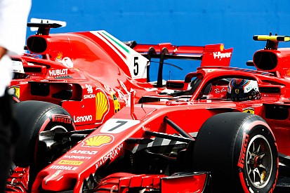 Ferrari maxes out on supersofts for Japanese GP