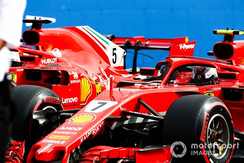 Ferrari elige el máximo de superblandos para el GP de Japón