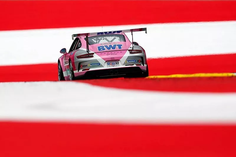 Thomas Preining, Lechner Racing