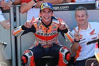 M&aacute;rquez: "De cinco pontos em cinco pontos n&atilde;o nos alcan&ccedil;am"
